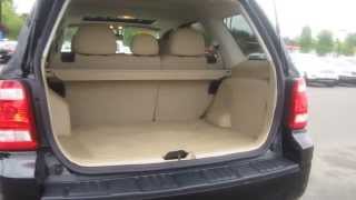Career Overview 2010 Ford Escape, Black Clear - STOCK# K1400861 - Interior