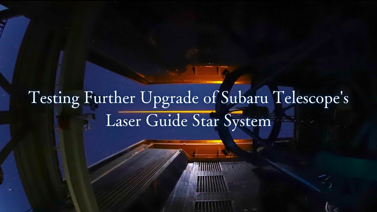 Testing Further Upgrade of Subaru Telescope’s Laser Guide Star System