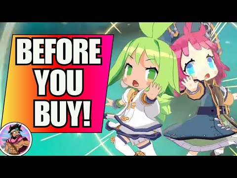 Phantom Brave 2: The Lost Hero - Better or Worse!?