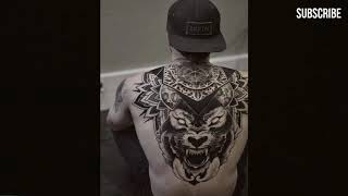 Back tattoos for men | Back tattoos ideas for men