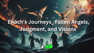 Enoch's Journeys: Fallen Angels, Cosmic Secrets Revealed! #Forbidden Knowledge