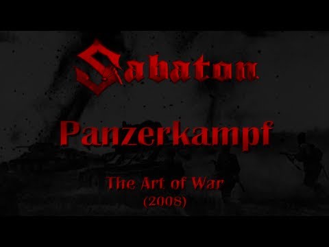 Sabaton (+) Panzerkampf
