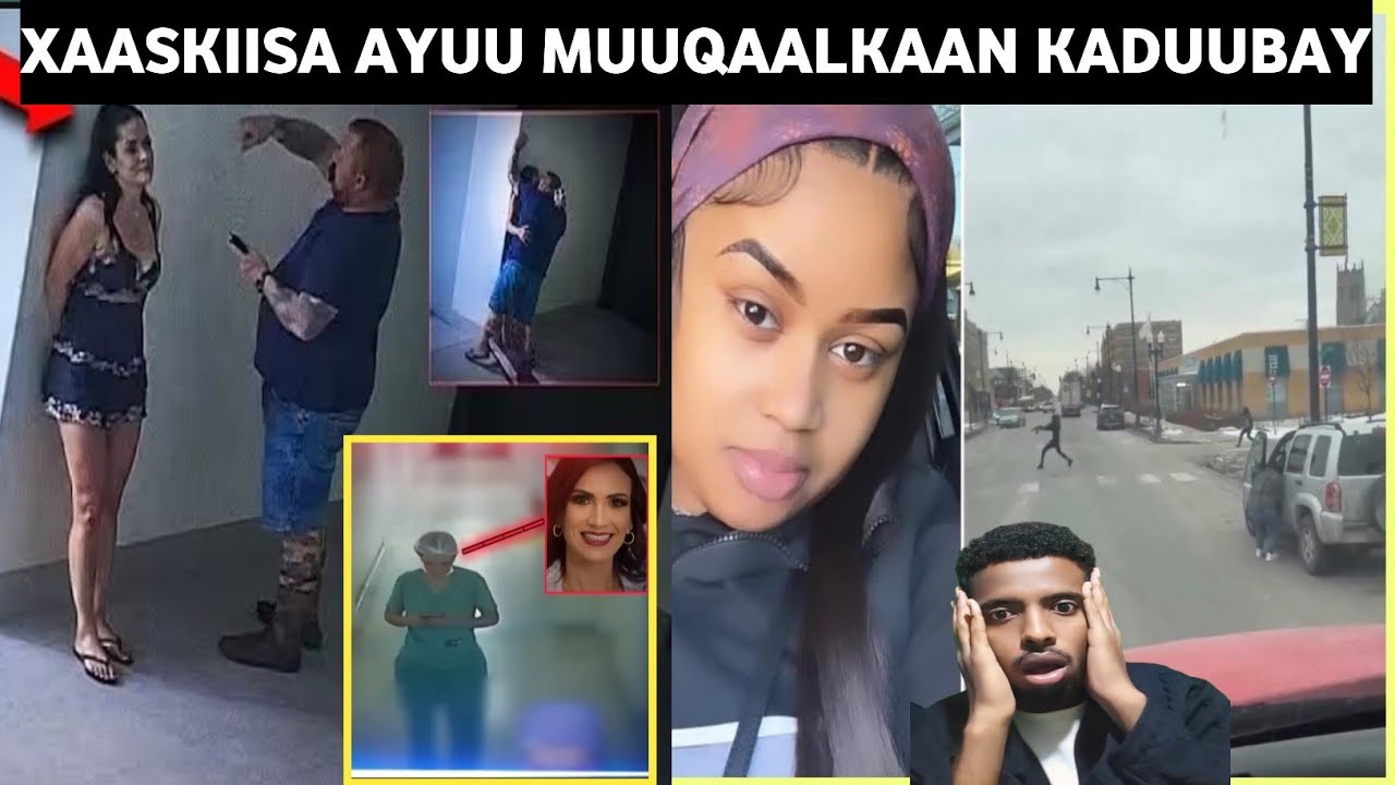 Mucjisada USA gilgishay Maalmahan | Dhacdo dadkii oo dhan Layaab kunoqotay Dadweynaha dunida