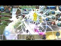 EX Arena 9th Anniversary Raid Battle II | Katana Gameplay - Toram Online