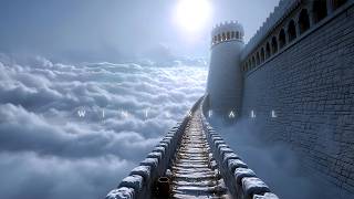 Download Lagu W I N T E R F A L L - Celestial Cloud Castle - Ethereal Fantasy Music for Deep Meditation MP3