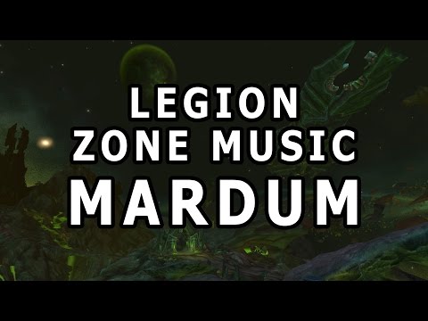 Mardum Music - Demon Hunters Starting Zone Legion