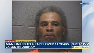 Serial Rapist Behind Bars; Man accused of hiding woman's body in Durham