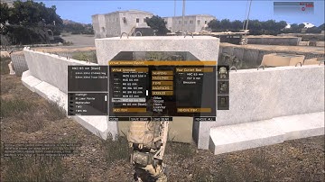 ArmA 3 Loadout: Basic Infantry