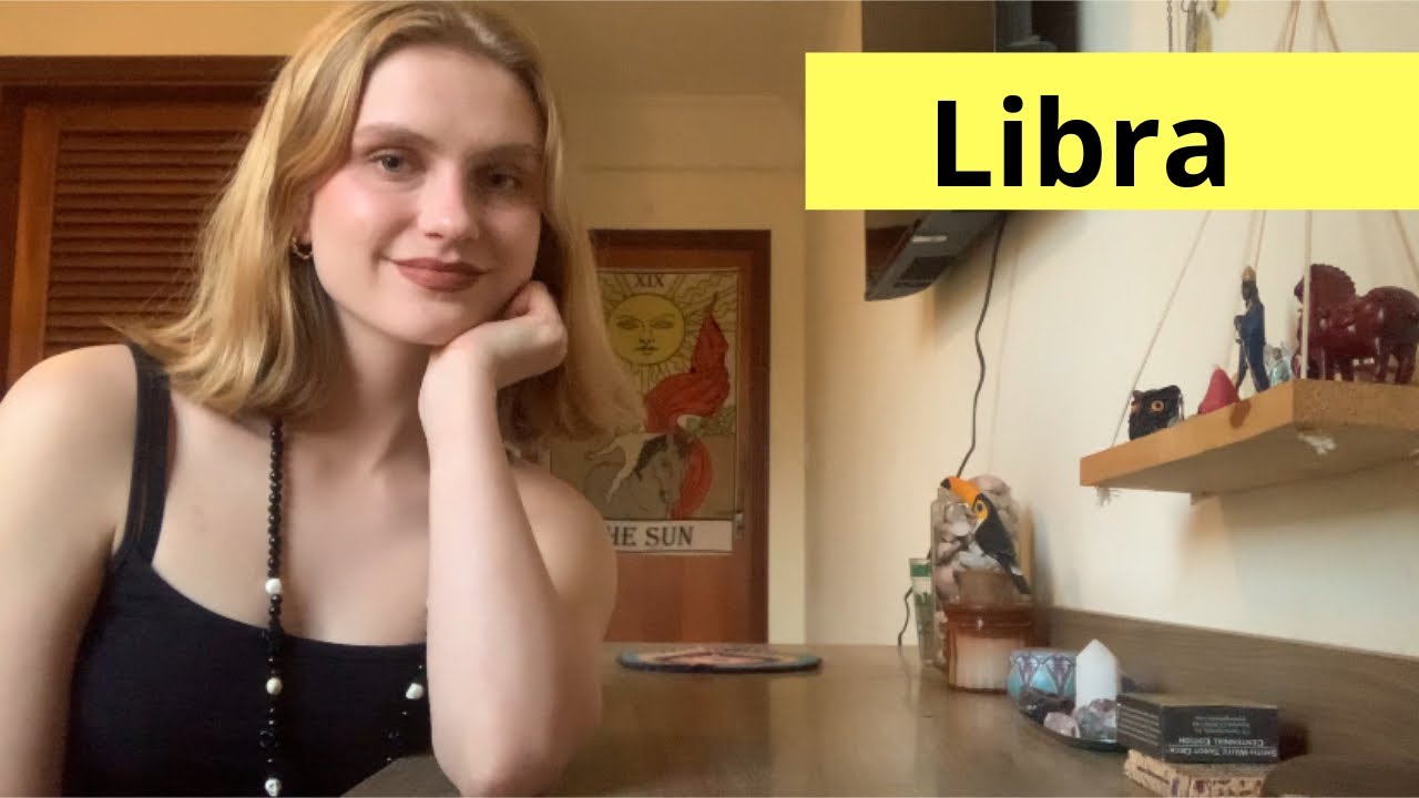 LIBRA ♎️ NOVEMBRO. Os caminhos revelam uma surpresa! 💋🤭🌹👀🍀🤞