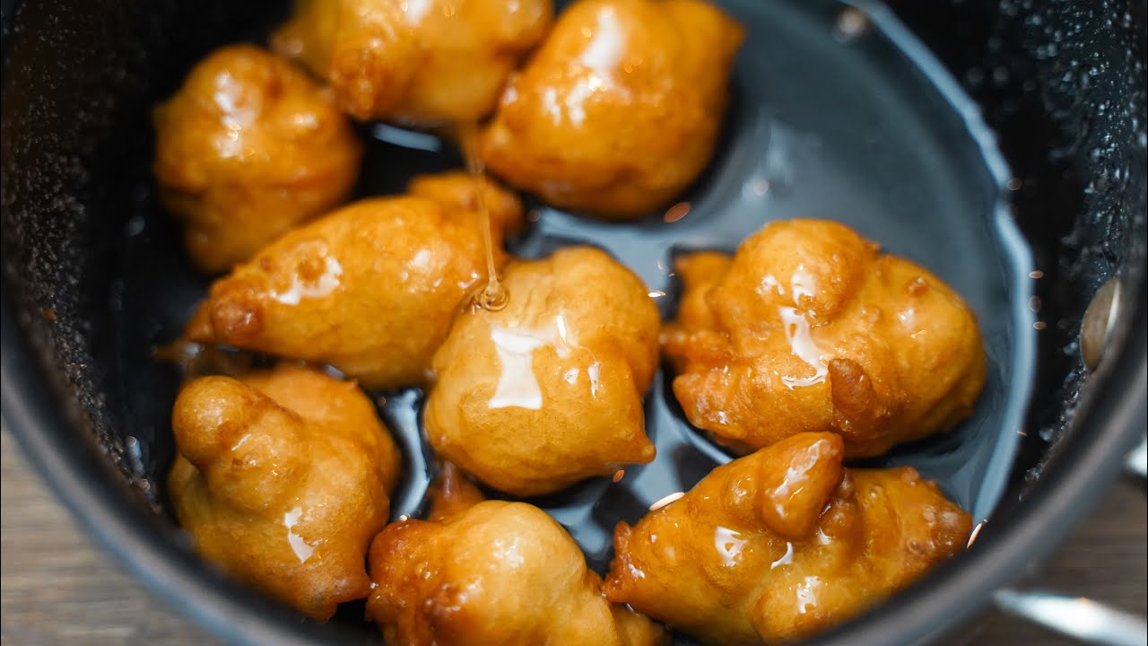 מיני סופגניות | עוואמה