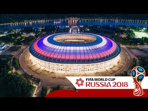 Video: Những Trận đấu Nào Của FIFA World Cup Sẽ được Tổ Chức Tại Rostov-on-Don
