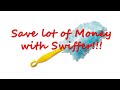 SWIFFER: COME RISPARMIARE UN SACCO DI SOLDI!!! SWIFFER: HOW TO SAVE LOT OF MONEY!!!