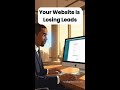 Website forms feel professional, but they slow people down. Customers submit a form and wait #shorts