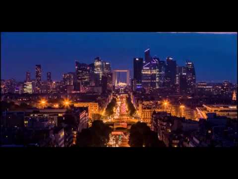 4K Ultra HD Paris City Time Lapse - YouTube
