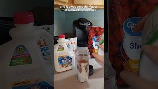 Morning Smoothie Recipe -- So good! Secret Ingredient