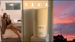 Entry #31 Dezi skin unboxing & few days in my life