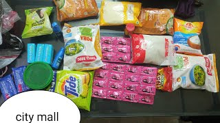 daily vlog l City Mall product review l online  grocery store l #city mall review# screenshot 4