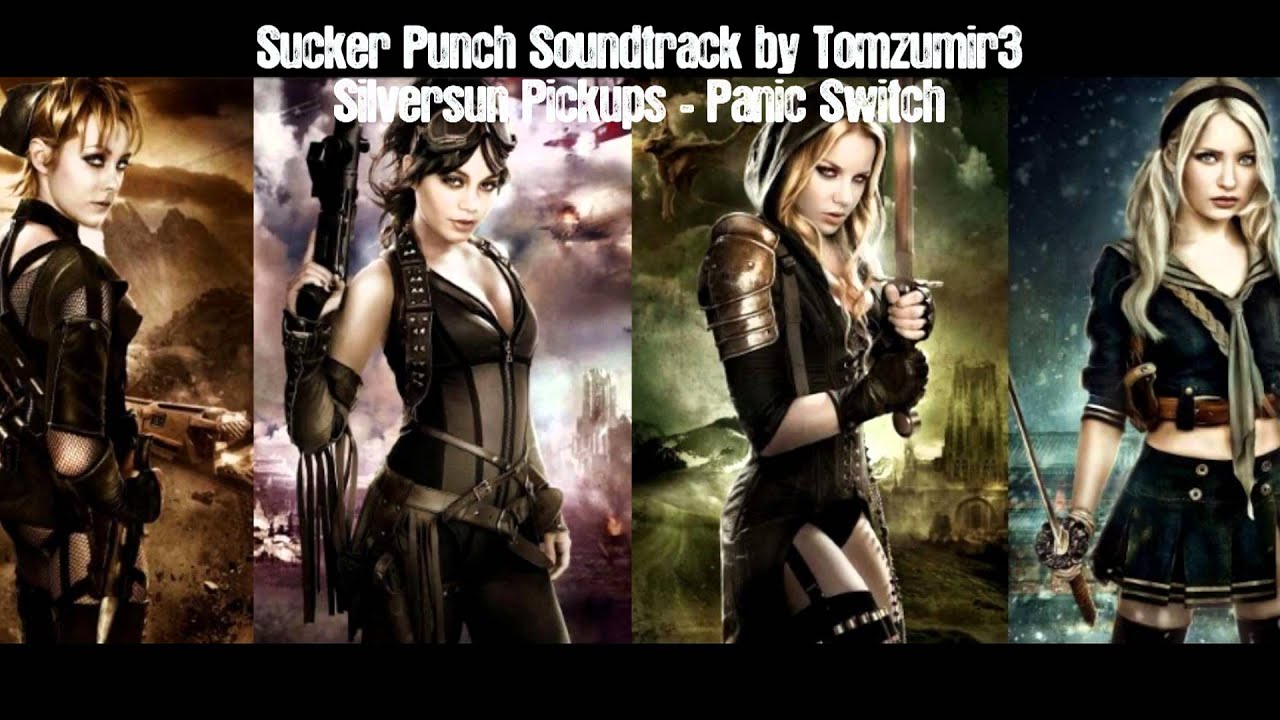 Sucker punch 2011 soundtrack 4 silversun pickups panic switch