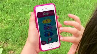 YOKO - OUTDOOR GAMES - APP screenshot 3