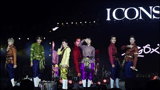 30/12/24 คนไม่คุย (SILENT MODE) - PROXIE @ ICONSIAM Amazing Thailand Countdown