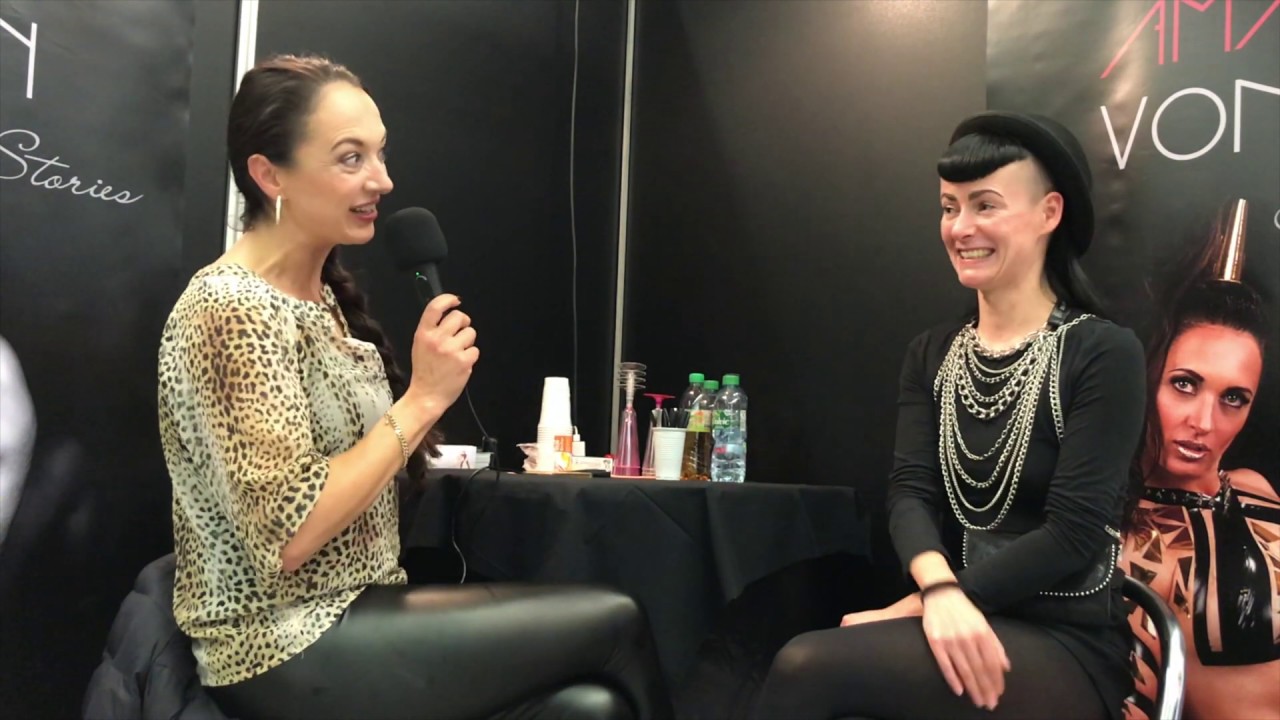 Interview mit Cochaine auf der Passion Messe 2019! (DE)