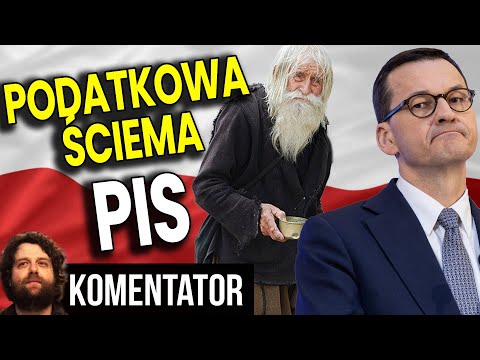 Jak PIS Oszukuje Że Obniża Podatki, a Wyborcy w To Wierzą  - Analiza Komentator Duda Wybory Bank PL
