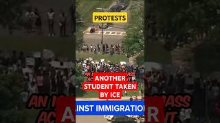 ICE Arrests Student on Way to Volleyball Practice?! 😳 #news #facts #trump #usa #amazon #politics #us