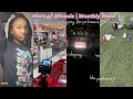 MORE OF MICAELA| hair appt, track practice , school vlog , errands etc.