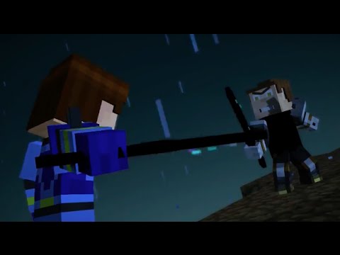 Minecraft: Story Mode - Episode 5: Ordered Up! - Sword 