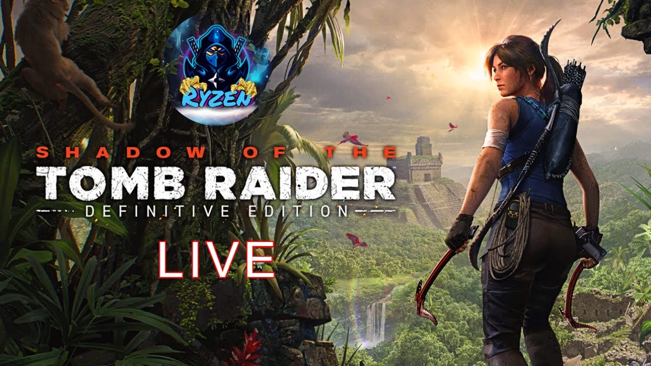 SHADOW OF THE TOMB RAIDER | WALKTHROUGH | EP 6 | HINDI