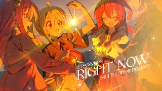 『ETS』 Right now - MEP