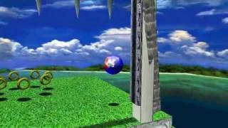 Sonic Adventure DX Level Mod