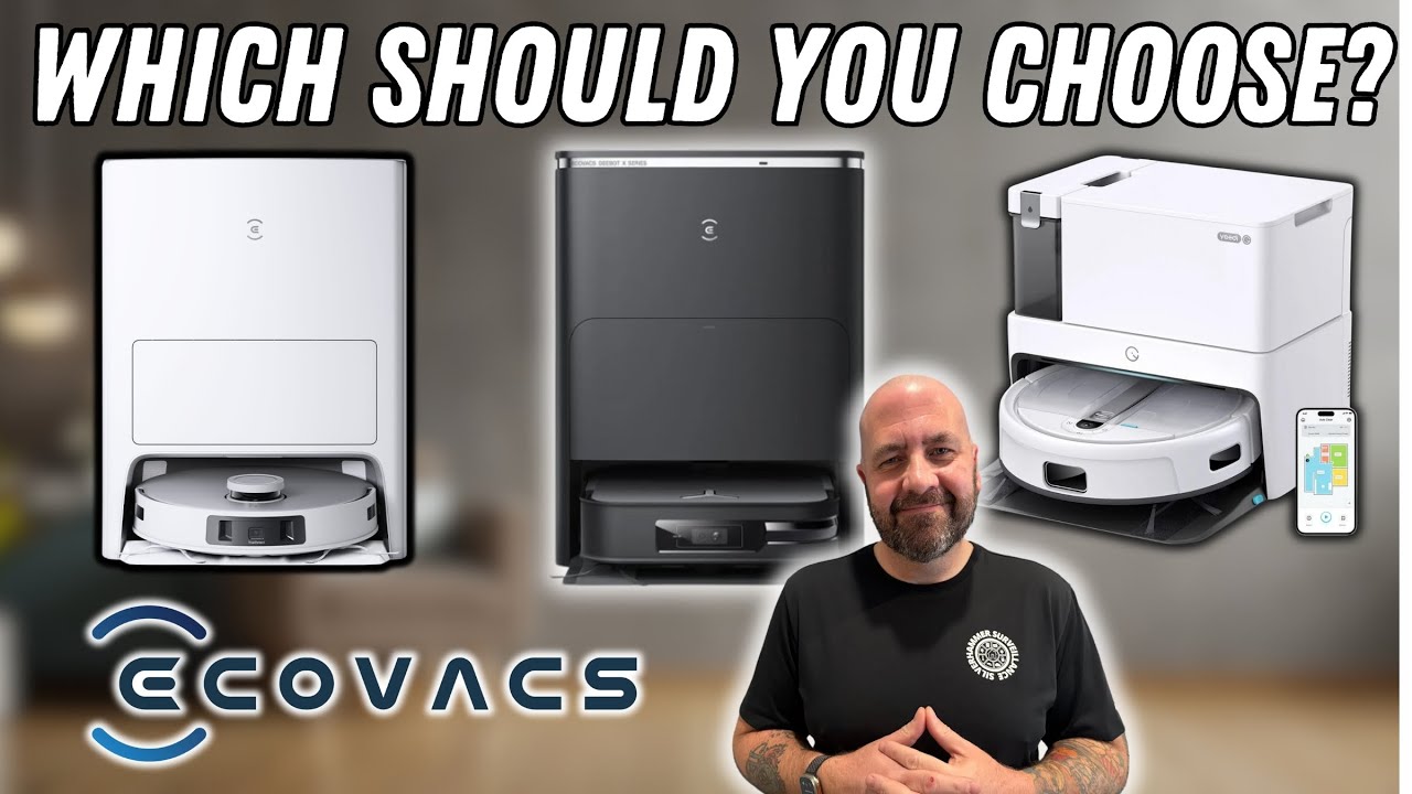 Review: Ecovacs Deebot X2 Omni and T20 Omni - what we love and