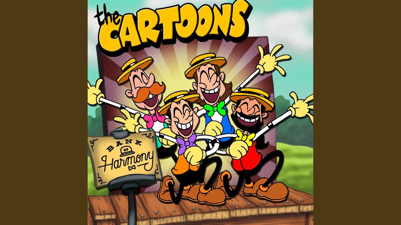 Cuphead - Don't Deal With The Devil (Barbershop Quartet Song)