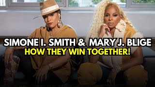 Mary J. Blige & Simone I. Smith, Wife to LL Cool J, Are Showing Women How to Do Business Together Net Worth
