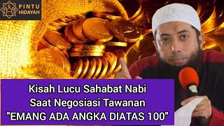 Lucukisah Sahabat Nabi Zakaria Bin Yahya Yang Tidak Bisa Berhitung  Ustadz Khalid Basalamah