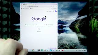 ACER Chromebook Spin 713 – Put Apps on Full Screen