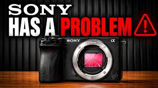 Sony's BIGGEST Struggle...