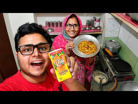 Make new dish challenge Mummy 😃
