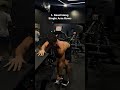 Steal my 4-movement back day