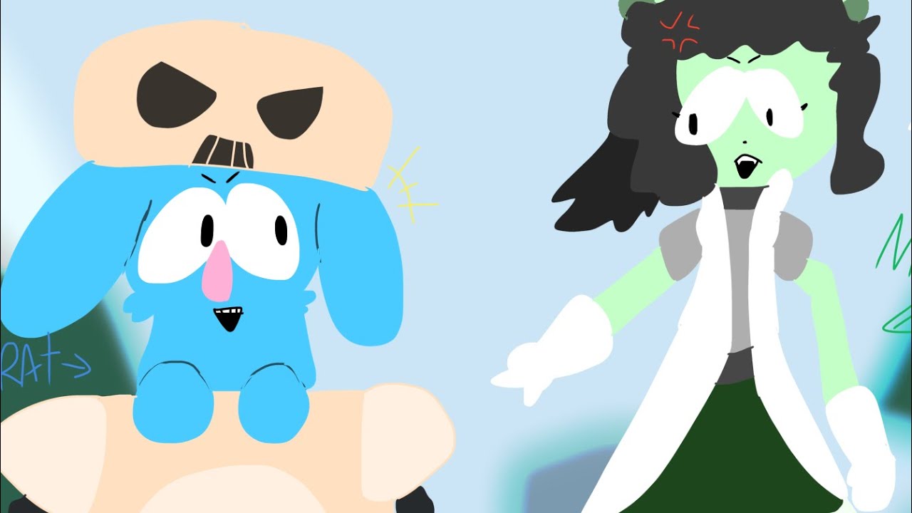 When Princess Kenny is Gay (Stinkybluerat Troll Video South Park Edition) (South Park Troll VIDEO)