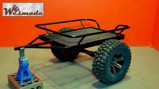 Offroad Utility Trailer