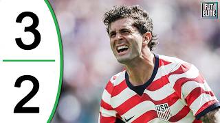 USA vs Senegal 3-2 Extended Highlights & Goals - Friendly 2026