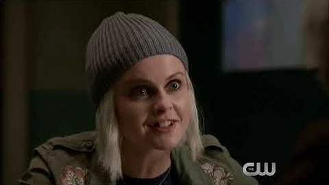 IZOMBIE 4x05 - GOOD STRUCK