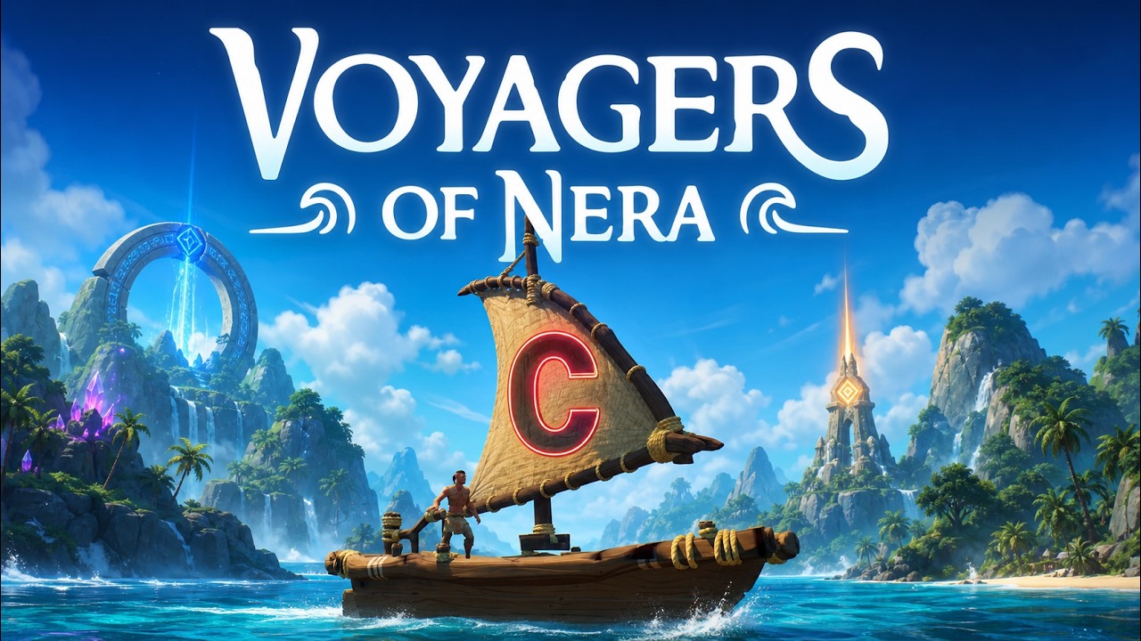 Ich habe Voyagers of Nera ausprobiert ⛵