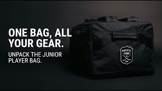 Famous Unpack The Junior Player Bag Net Worth