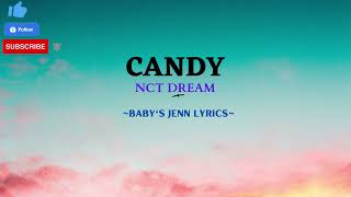 CANDY -  NCT DREAM