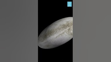 The Mysterious Worlds of Our Solar System #trendingshorts