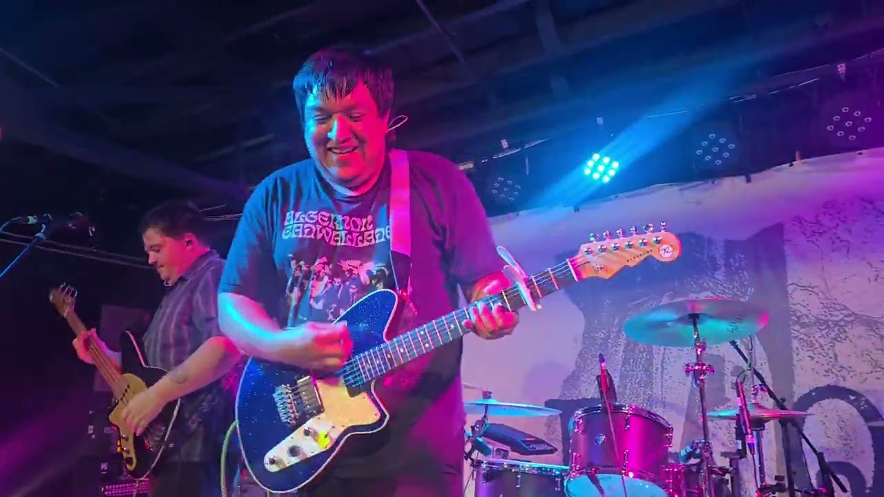 Ben Quad Live In A Small Room In 2025?? Columbia, SC 4/24/25