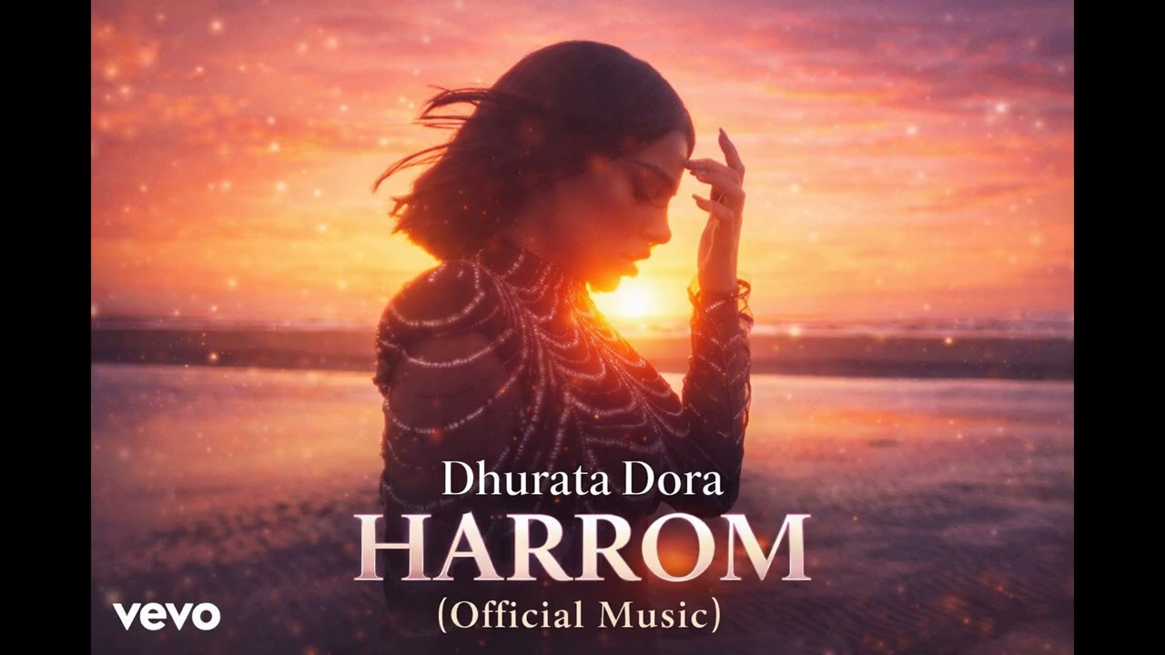 Dhurata Dora - Harrom (Official Music)